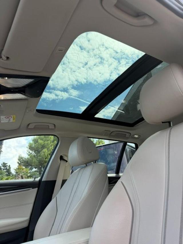 BMW 520 usata, con Climatizzatore