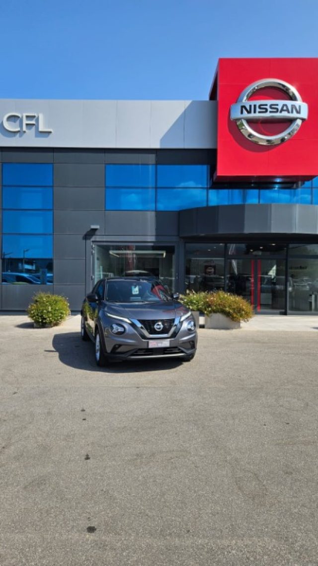 NISSAN Juke usata, con ABS