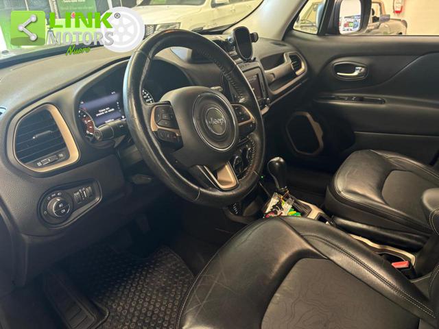 JEEP Renegade usata 10