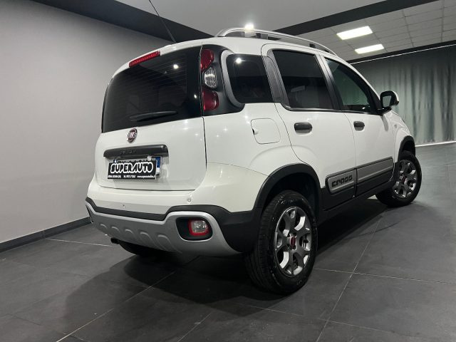 FIAT Panda Cross usata, con Airbag Passeggero