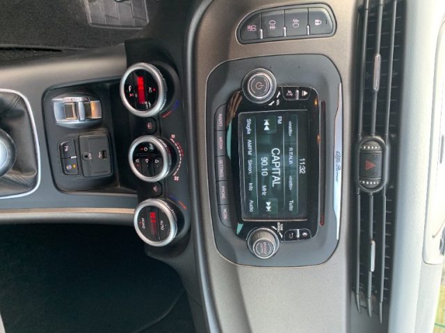 ALFA ROMEO Giulietta usata, con Fendinebbia