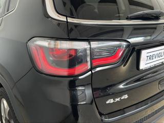 JEEP Compass usata, con Vivavoce