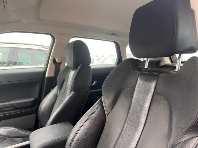 LAND ROVER Range Rover Evoque usata, con Climatizzatore