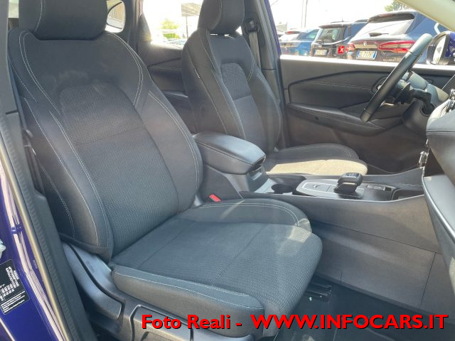 NISSAN Qashqai usata, con Antifurto