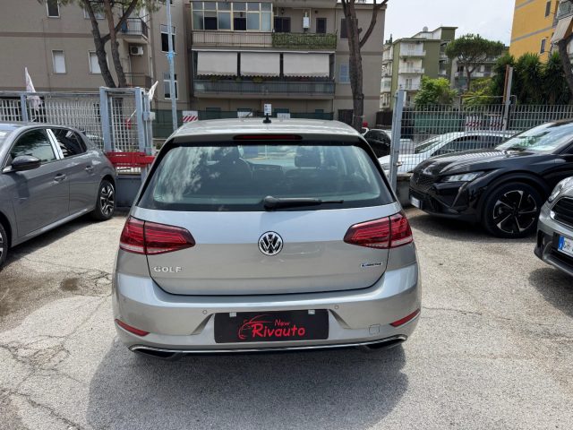 VOLKSWAGEN Golf usata, con Antifurto