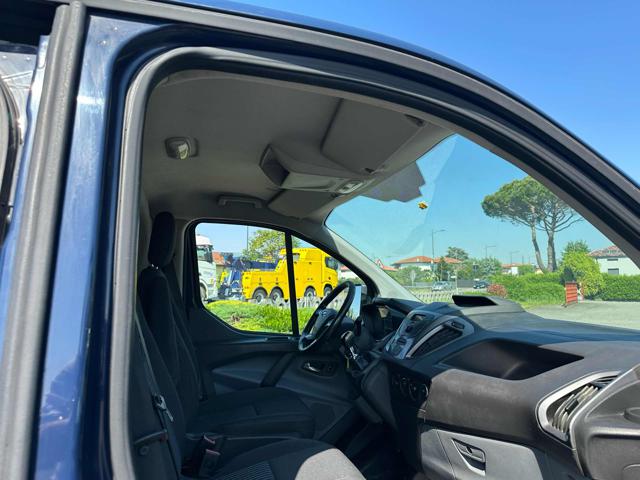 FORD Transit Custom usata, con USB