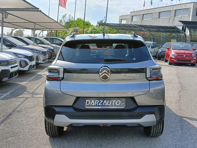 CITROEN C3 usata, con Sedile posteriore sdoppiato