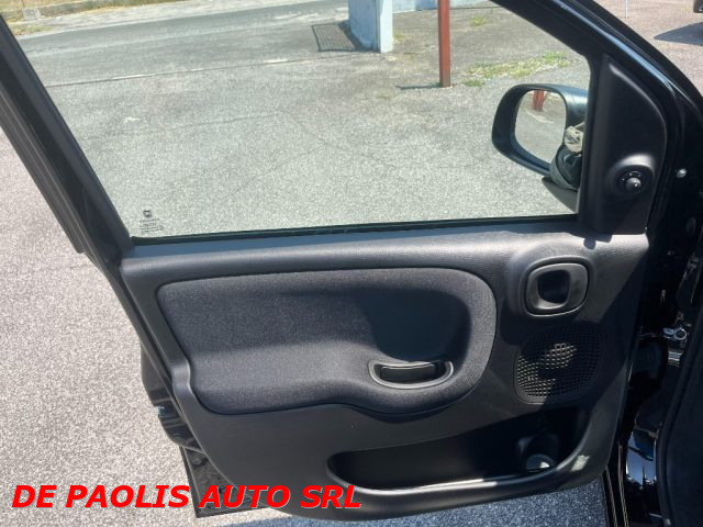 FIAT Panda usata, con Alzacristalli elettrici