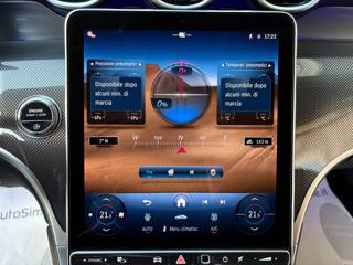 MERCEDES-BENZ GLC 220 usata, con Controllo vocale