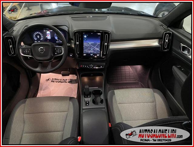 VOLVO XC40 usata, con Antifurto