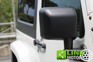 JEEP Wrangler usata, con Cruise Control