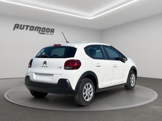 CITROEN C3 usata, con Airbag Passeggero