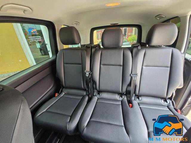 MERCEDES-BENZ Vito usata 21