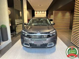 CITROEN C5 Aircross usata, con Leve al volante