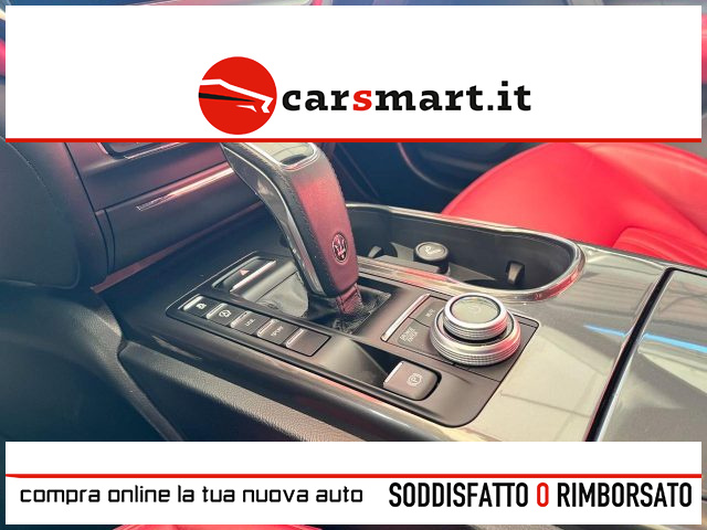 MASERATI Ghibli usata, con Regolazione elettrica sedili