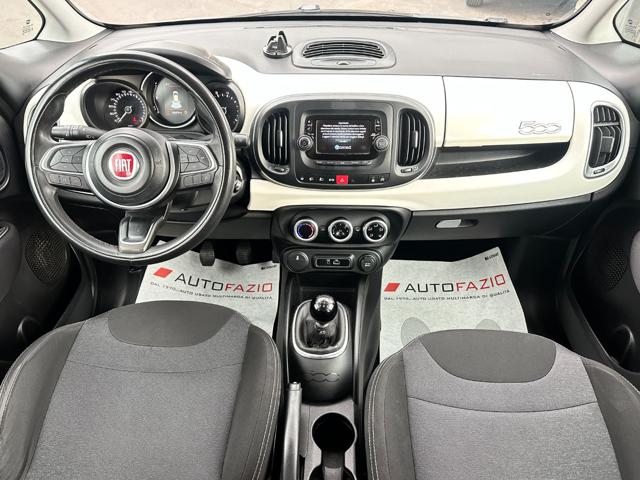 FIAT 500L usata, con Airbag Passeggero