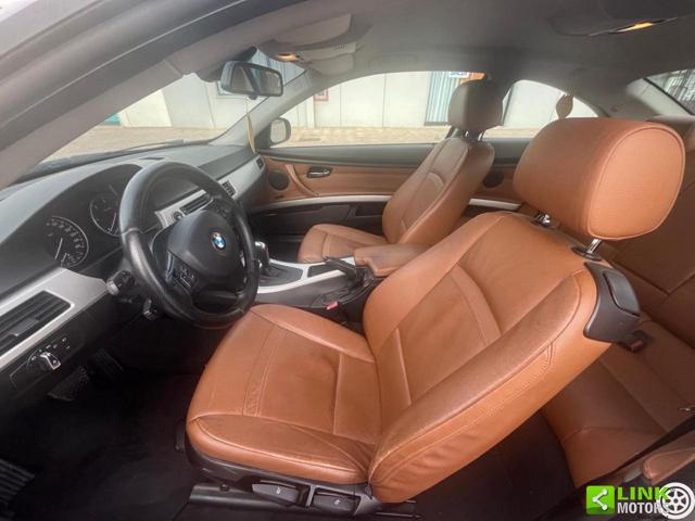 BMW 320 usata, con Filtro antiparticolato