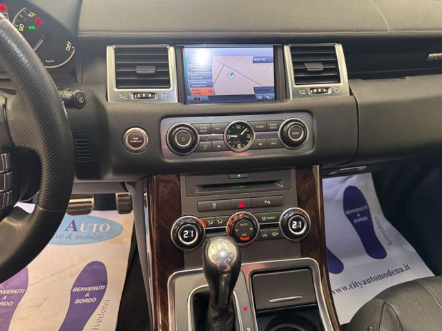 LAND ROVER Range Rover Sport usata, con Fari Xenon