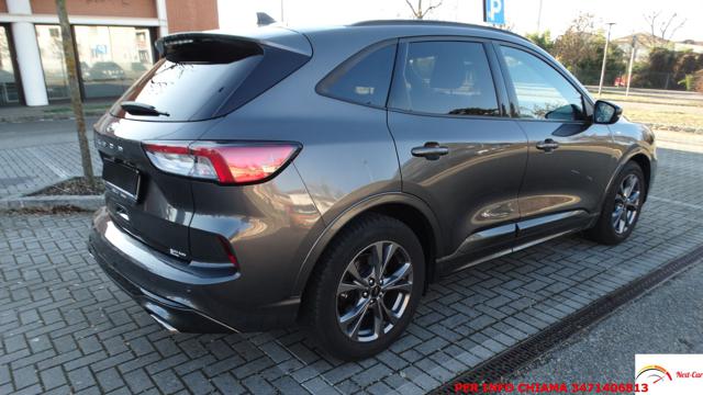 FORD Kuga usata, con Alzacristalli elettrici