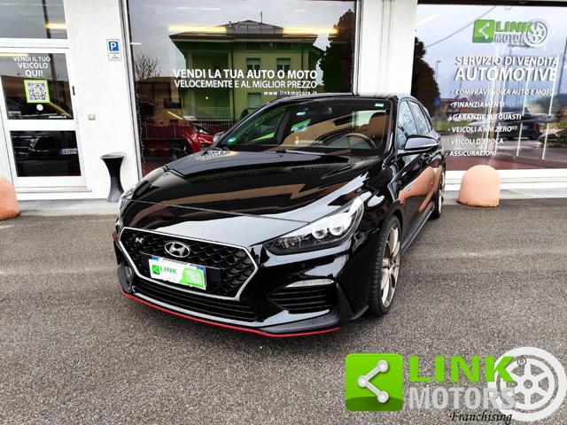 HYUNDAI i30 usata, con ABS