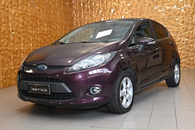 FORD Fiesta usata 56