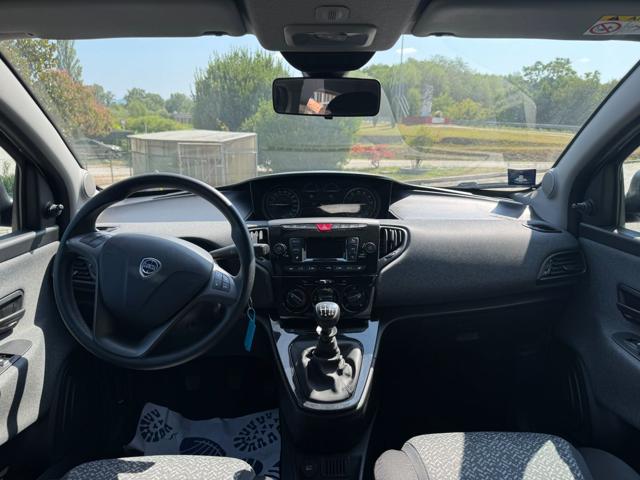 LANCIA Ypsilon usata, con Servosterzo