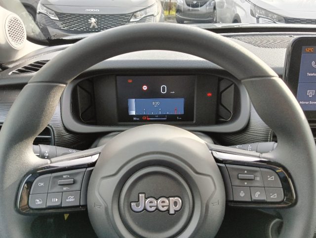 JEEP Avenger usata, con Autoradio