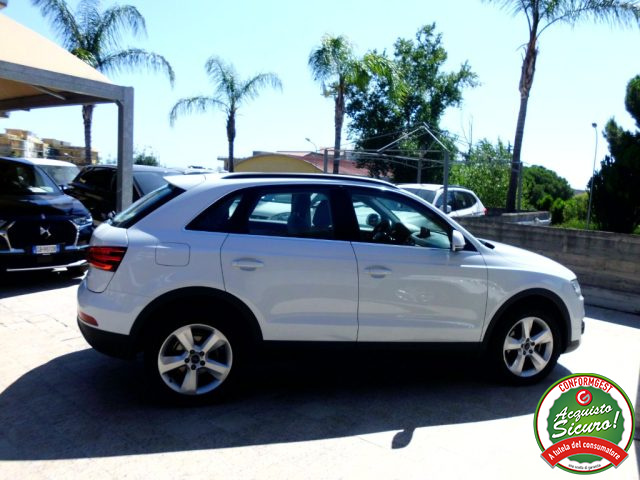 AUDI Q3 usata, con Cerchi in lega