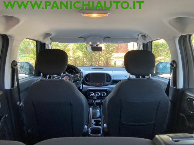 FIAT 500L usata, con Sedile posteriore sdoppiato