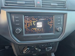 SEAT Ibiza usata, con Volante in pelle