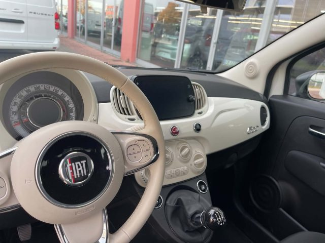 FIAT 500 usata, con Airbag Passeggero