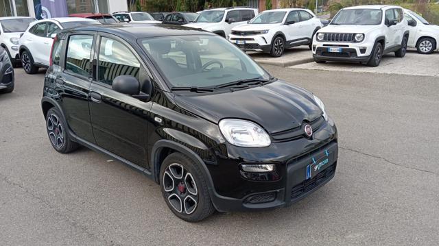 FIAT Panda usata, con Airbag Passeggero