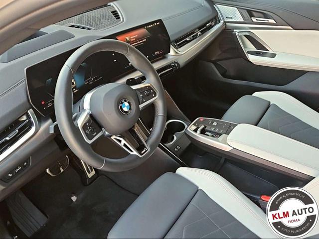 BMW X2 usata, con Antifurto