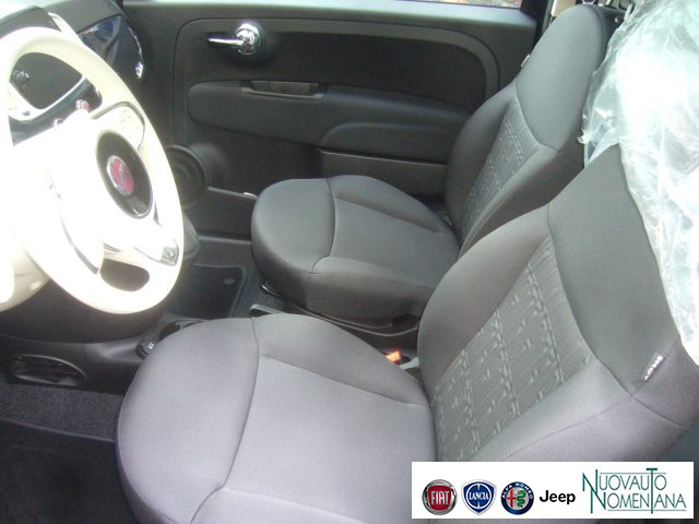 FIAT 500 usata, con Volante in pelle