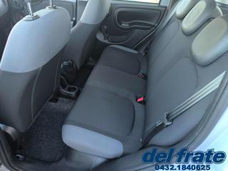 FIAT Panda usata, con USB