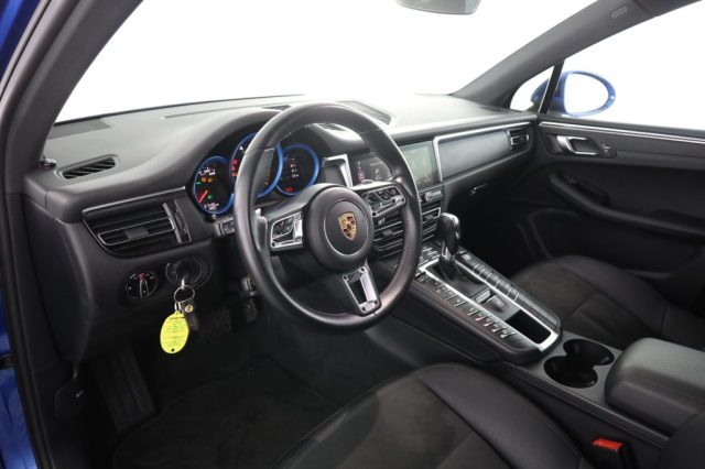 PORSCHE Macan usata 1