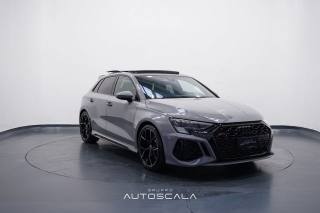 AUDI RS3 usata, con Climatizzatore