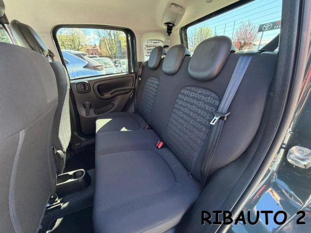 FIAT Panda usata, con Cruise Control
