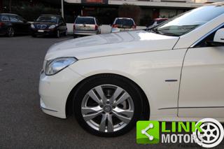 MERCEDES-BENZ E 220 usata, con Airbag Passeggero