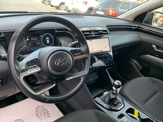 HYUNDAI Tucson usata, con Regolazione elettrica sedili