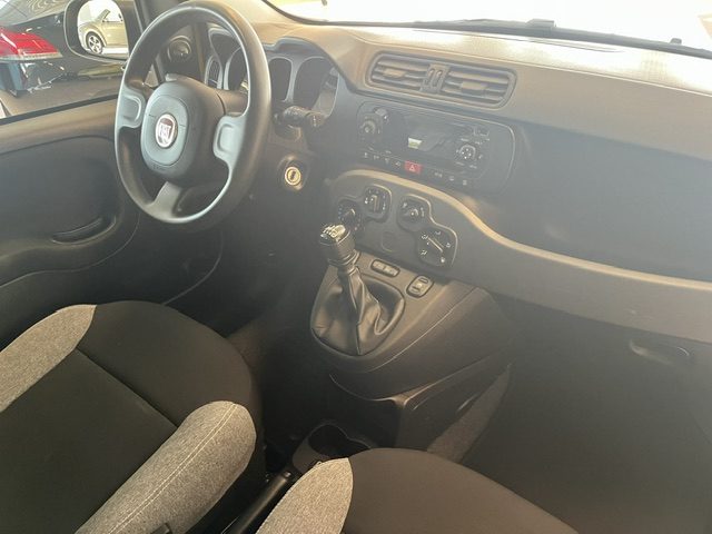 FIAT Panda usata, con Filtro antiparticolato