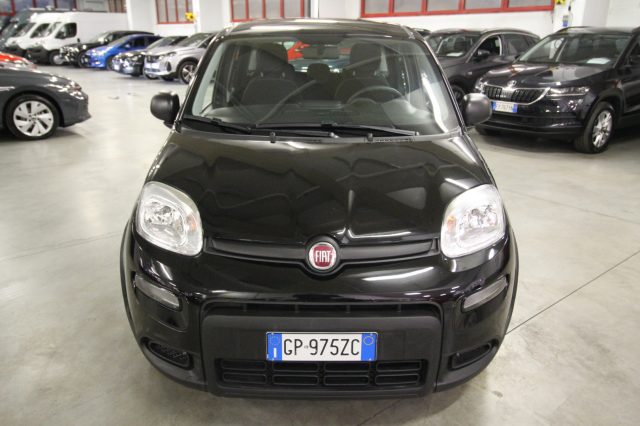FIAT Panda usata, con ABS
