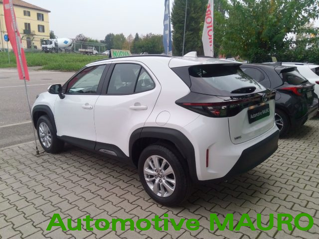 TOYOTA Yaris Cross usata, con Antifurto