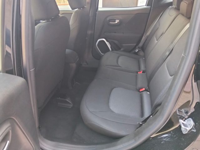 JEEP Renegade usata, con Immobilizzatore elettronico