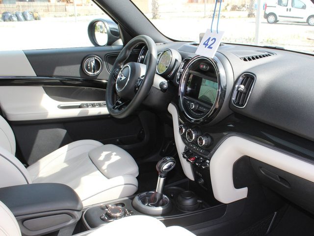 MINI Countryman usata, con Fendinebbia