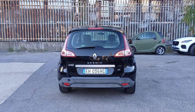 RENAULT Scenic usata, con Cerchi in lega