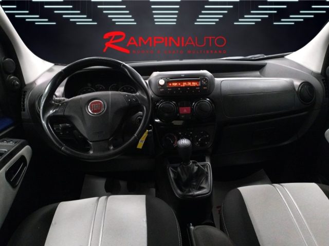 FIAT Qubo usata 11