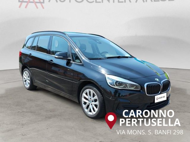 BMW 218 usata, con Cerchi in lega