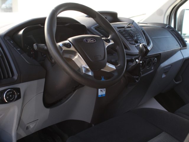 FORD Transit usata, con Servosterzo