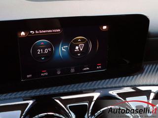 MERCEDES-BENZ A 200 usata, con Climatizzatore